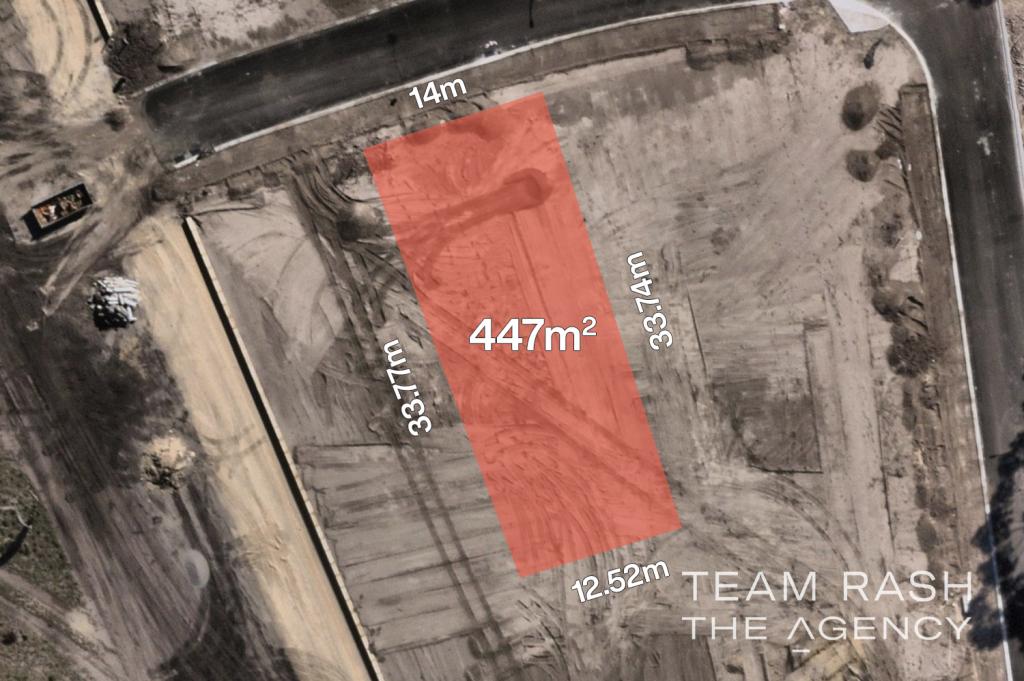 Lot 591 Of Freya Cres, Henley Brook, WA 6055