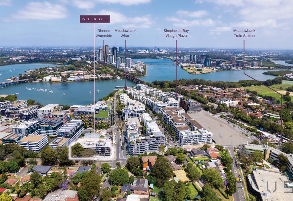 G12/102-104 Bowden St, Meadowbank, NSW 2114