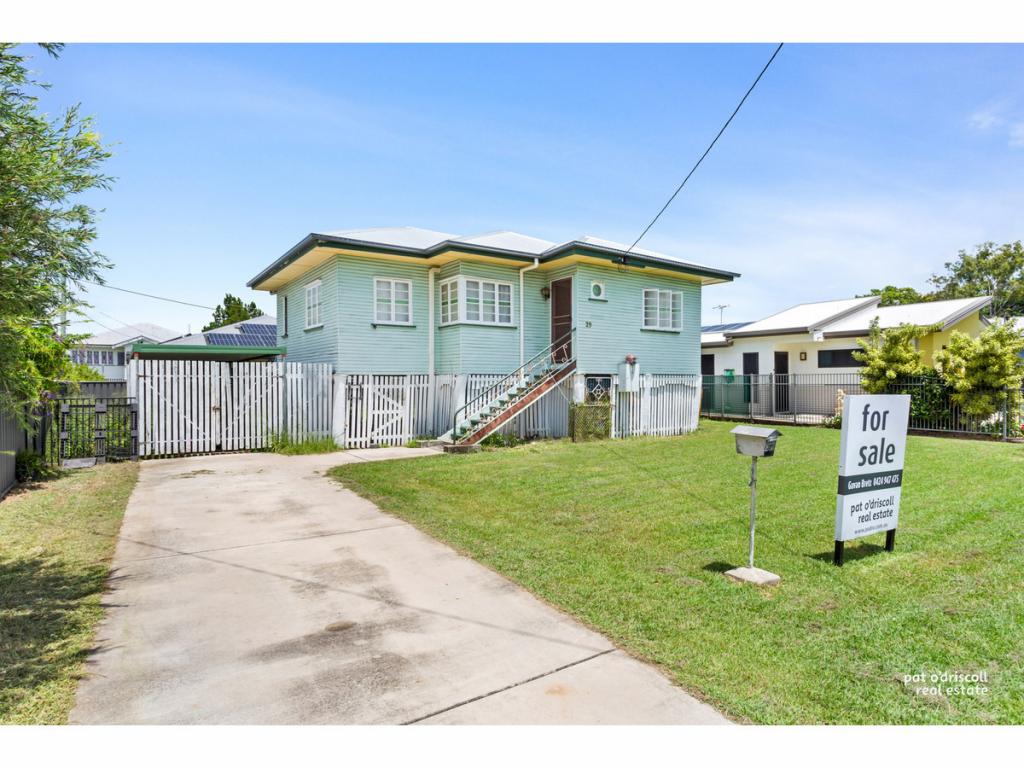 27 Gough St, Park Avenue, QLD 4701