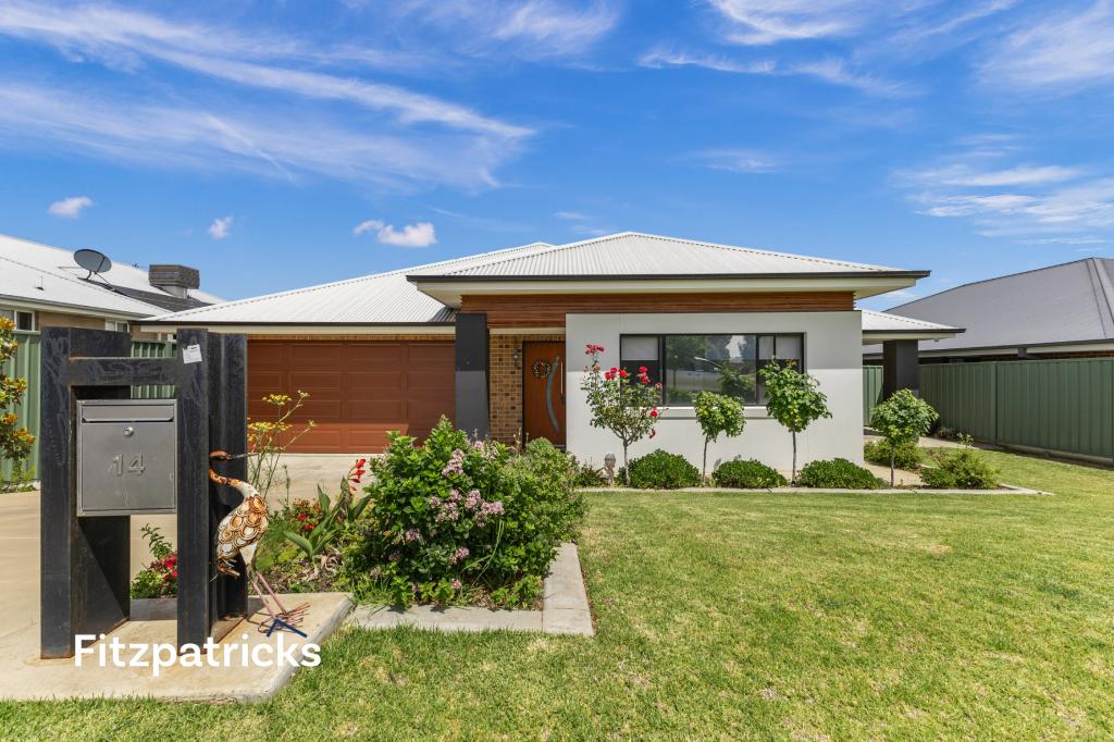 14 Beech St, Forest Hill, NSW 2651