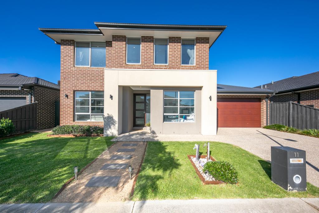 11 Carroll St, Diggers Rest, VIC 3427