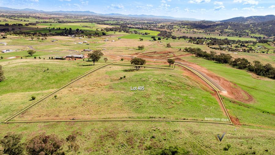 LOT 405 WINNERS CL, NEMINGHA, NSW 2340