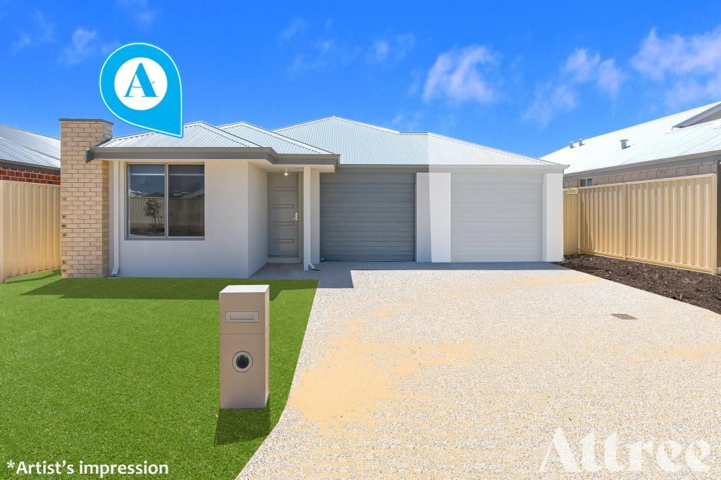 16a Gnowangerup Bend, Dawesville, WA 6211