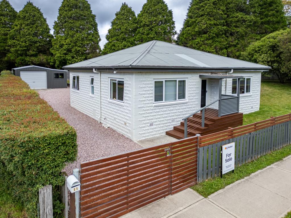 11 Gray Rd, St Marys, TAS 7215