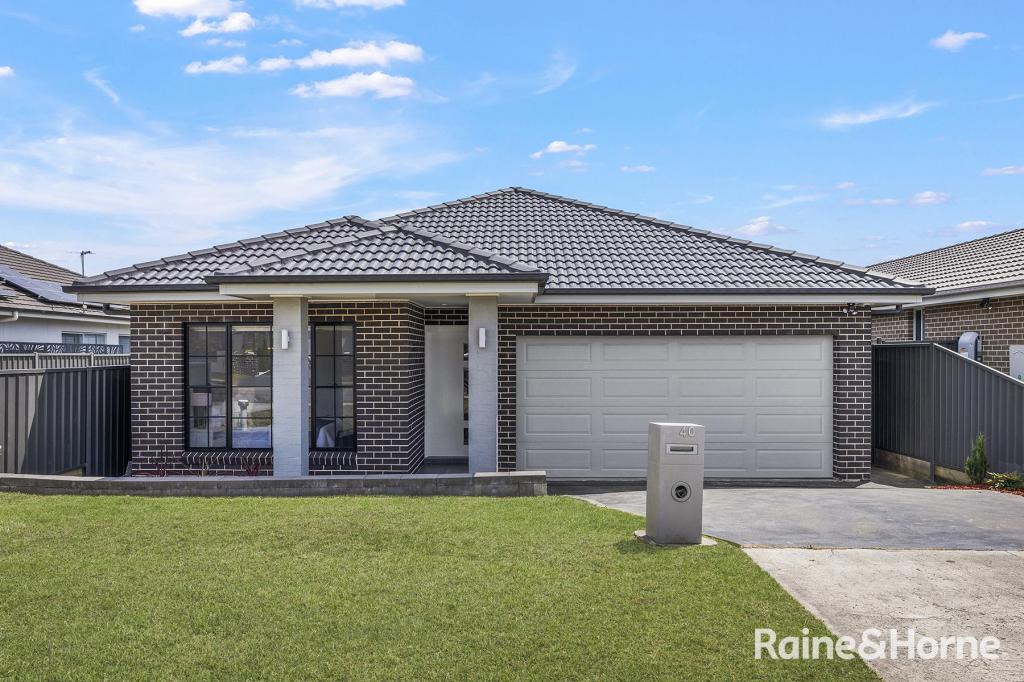 40 Commissioners Dr, Denham Court, NSW 2565