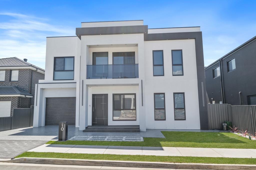 10 ARAPAWA ST, AUSTRAL, NSW 2179