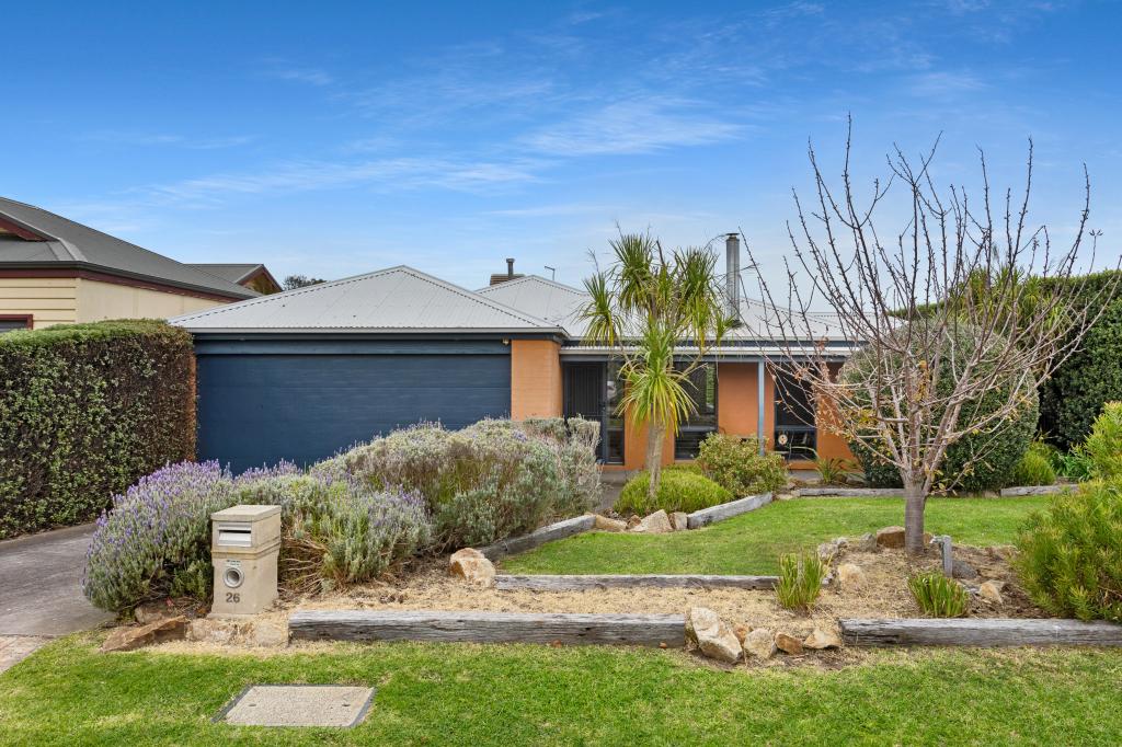 26 TINTAGEL WAY, MORNINGTON, VIC 3931