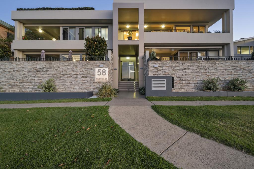 3/58 MILDURA ST, COFFS HARBOUR, NSW 2450