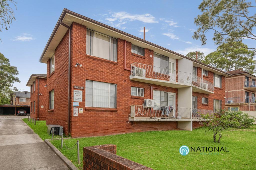 5/14-16 Sherwood Rd, Merrylands West, NSW 2160