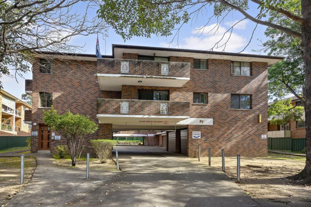 7/27 Park Ave, Westmead, NSW 2145