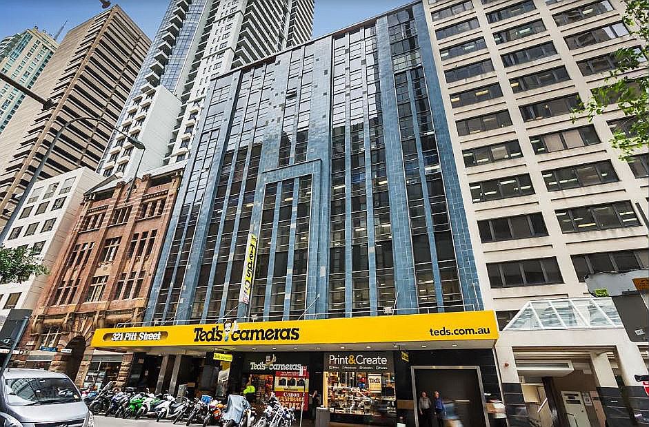 Suite 510/321 Pitt St, Sydney, NSW 2000