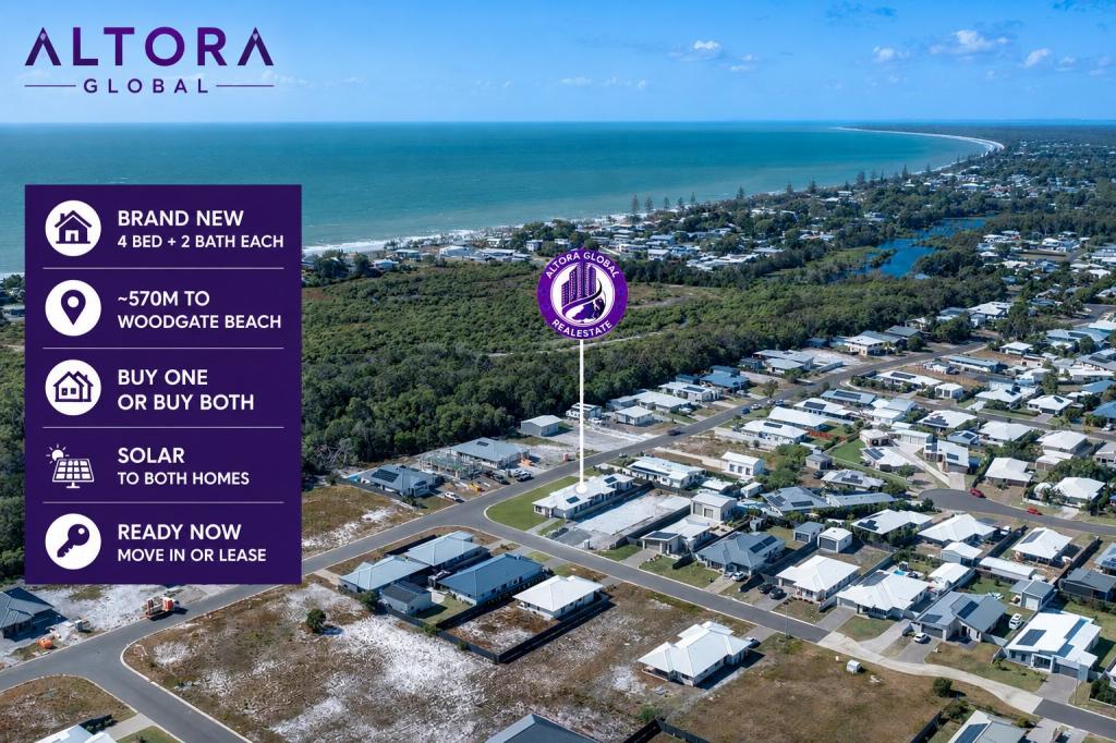 42 Ocean View Dr, Woodgate, QLD 4660