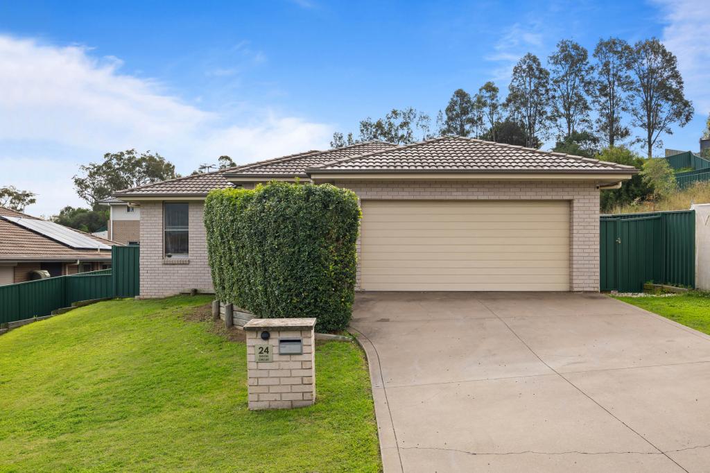 24 Dixon Cct, Muswellbrook, NSW 2333