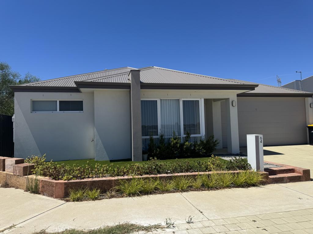 64 Lockeville Bvd, Piara Waters, WA 6112