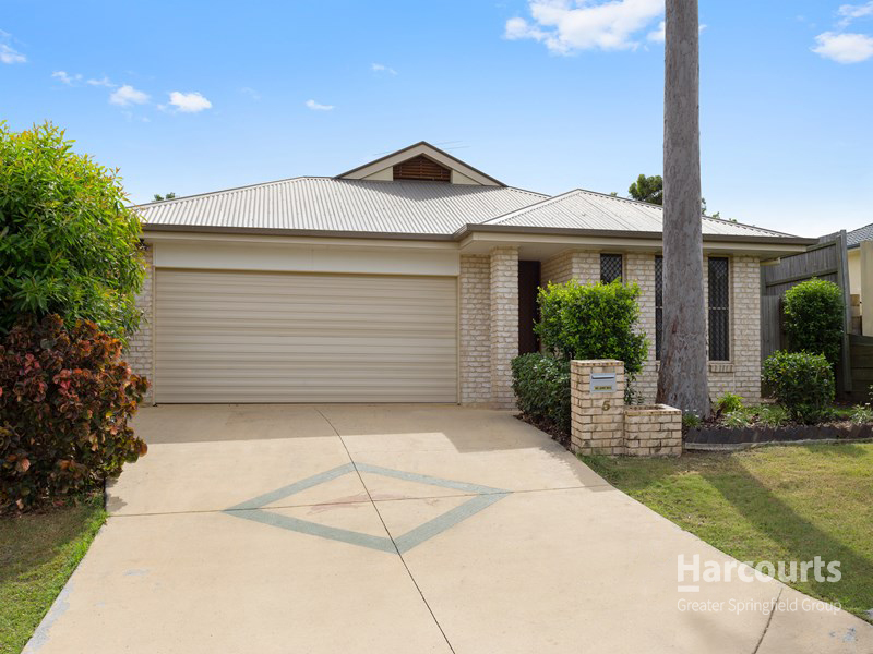 5 Abbey Ct, Springfield Lakes, QLD 4300