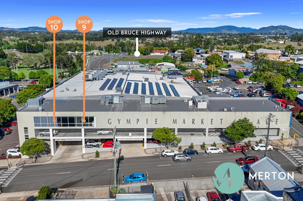 SHOP 9/12 REEF ST, GYMPIE, QLD 4570