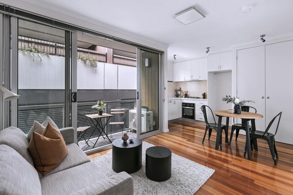 3/2 Nottingham St, Kensington, VIC 3031