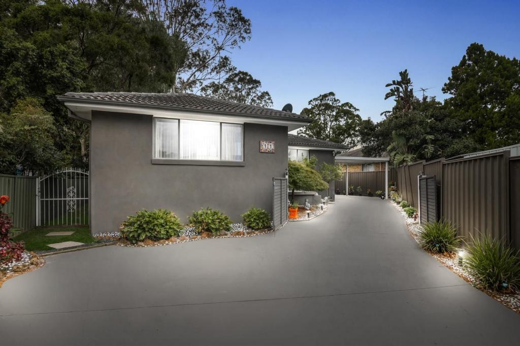11 Caper Pl, Quakers Hill, NSW 2763