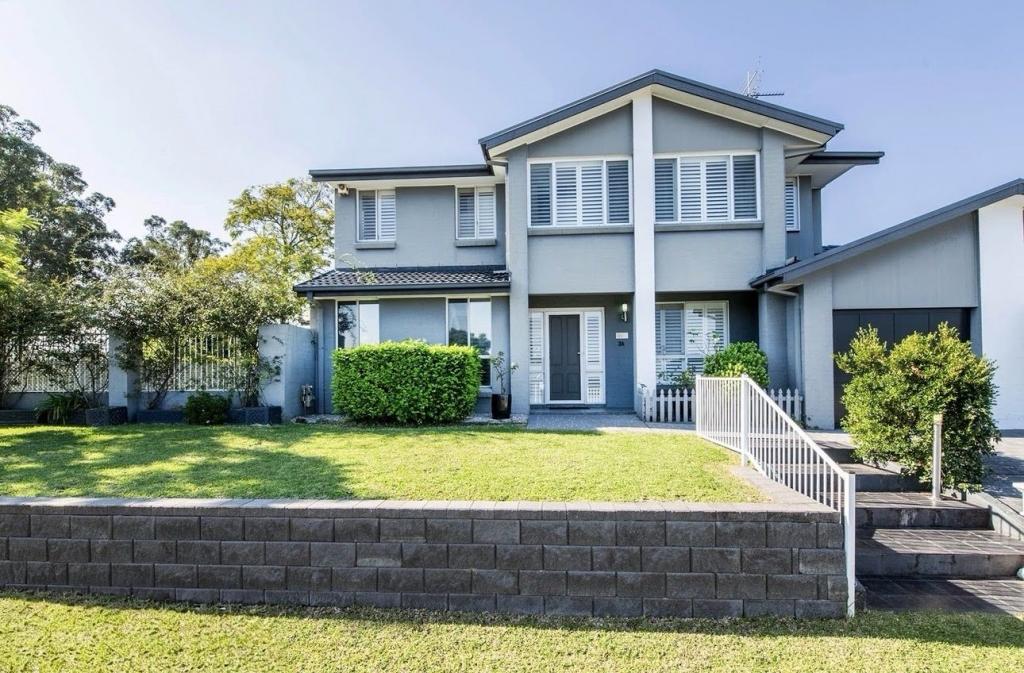 2a Cascade Rd, Cranebrook, NSW 2749
