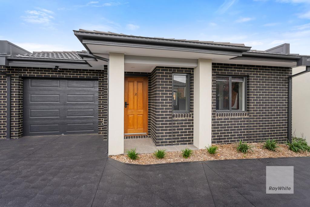 2/31 Raglan St, Wallan, VIC 3756